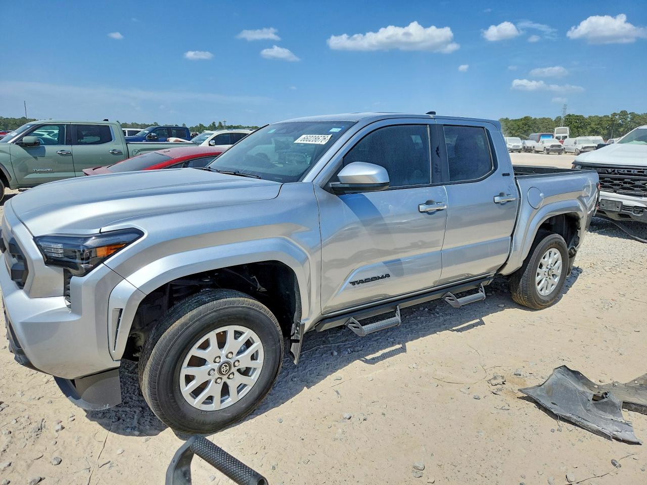 2024 TOYOTA TACOMA SR5
