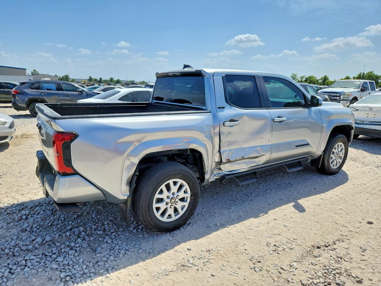 2024 TOYOTA TACOMA SR5 — снимка 3