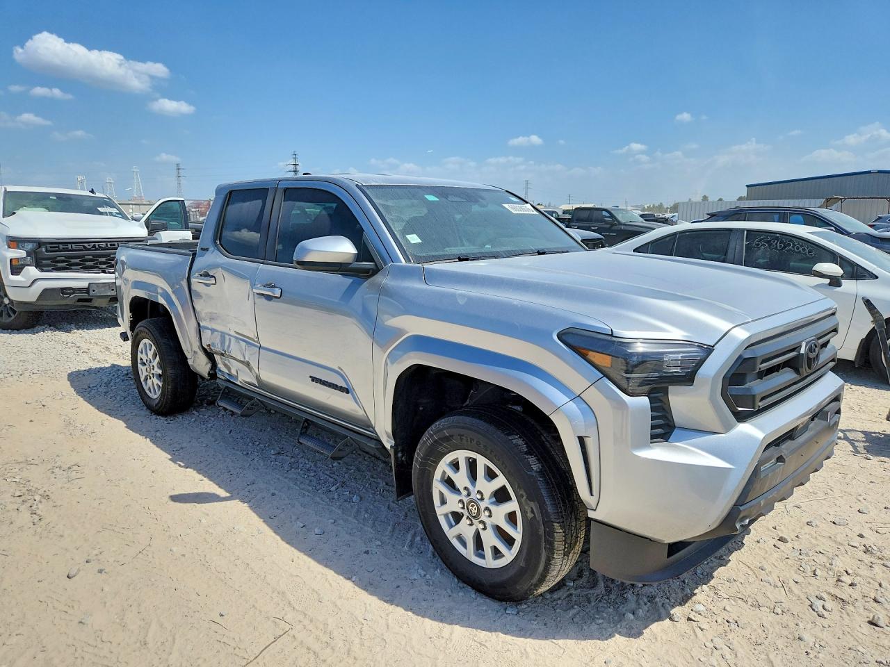 2024 TOYOTA TACOMA SR5 — снимка 4