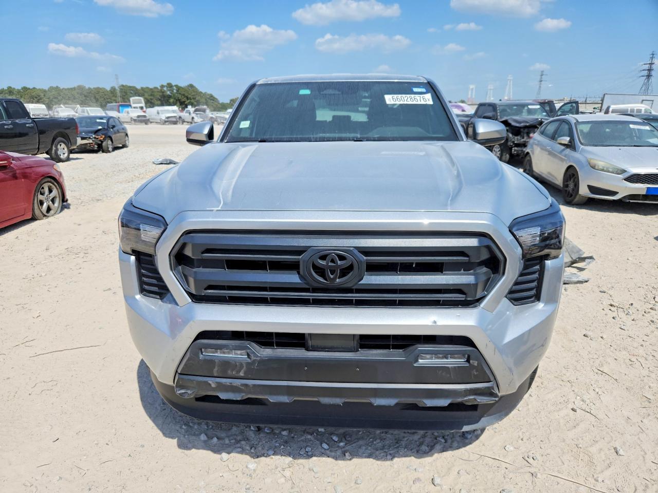 2024 TOYOTA TACOMA SR5 — снимка 5