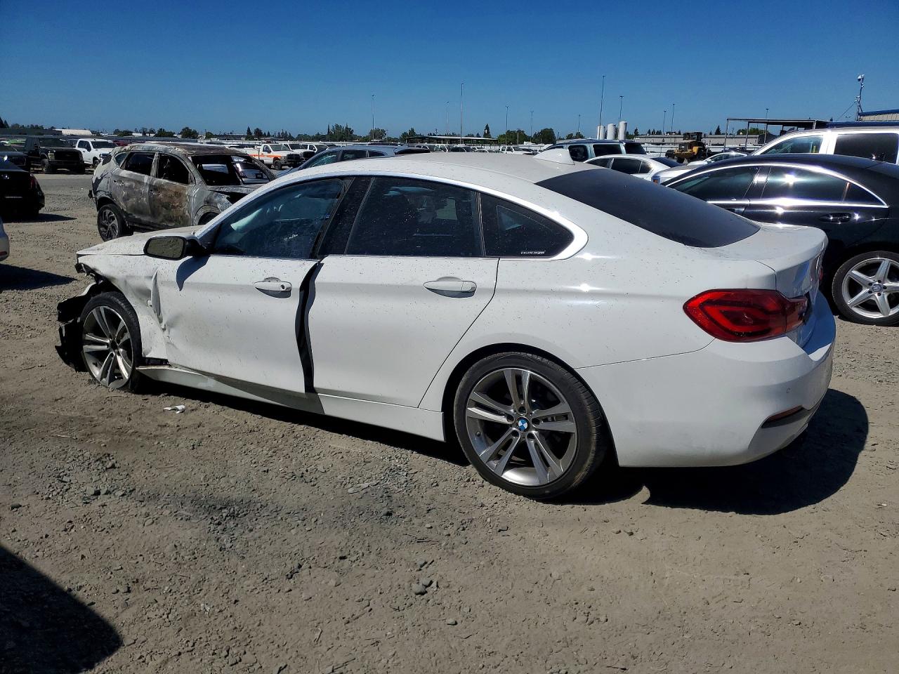 2019 BMW 430I GRAN COUPE — снимка 2