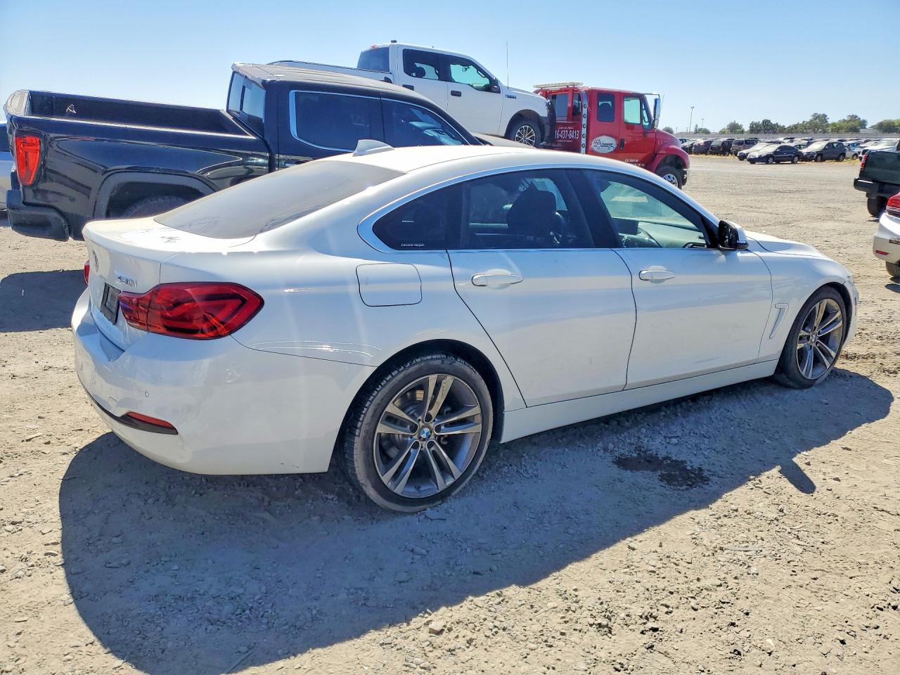 2019 BMW 430I GRAN COUPE — снимка 3