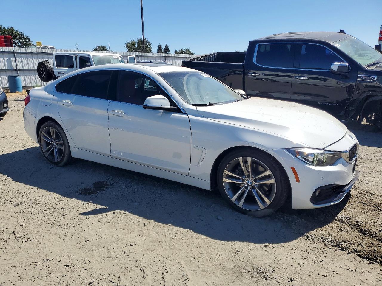 2019 BMW 430I GRAN COUPE — снимка 4