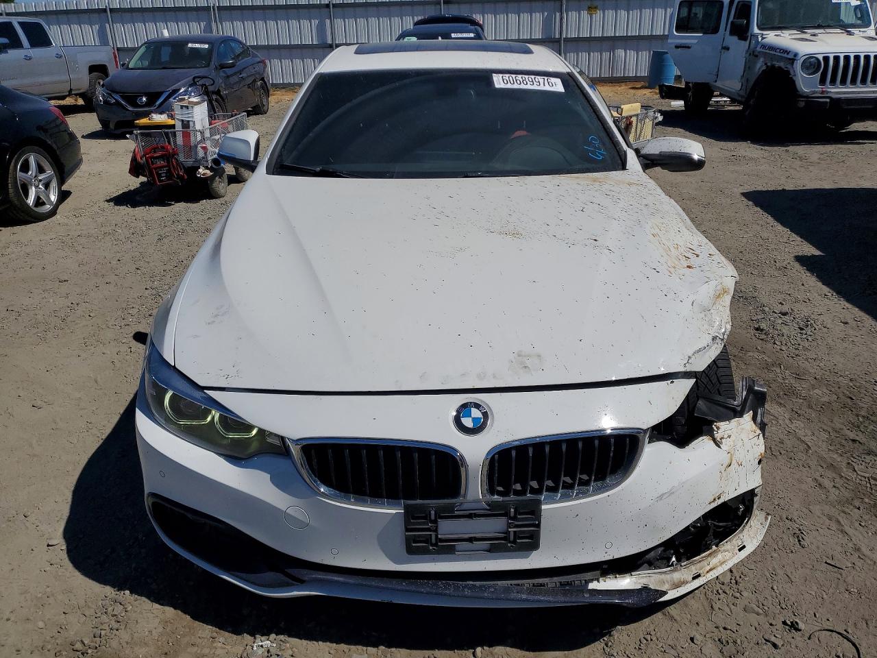 2019 BMW 430I GRAN COUPE — снимка 5