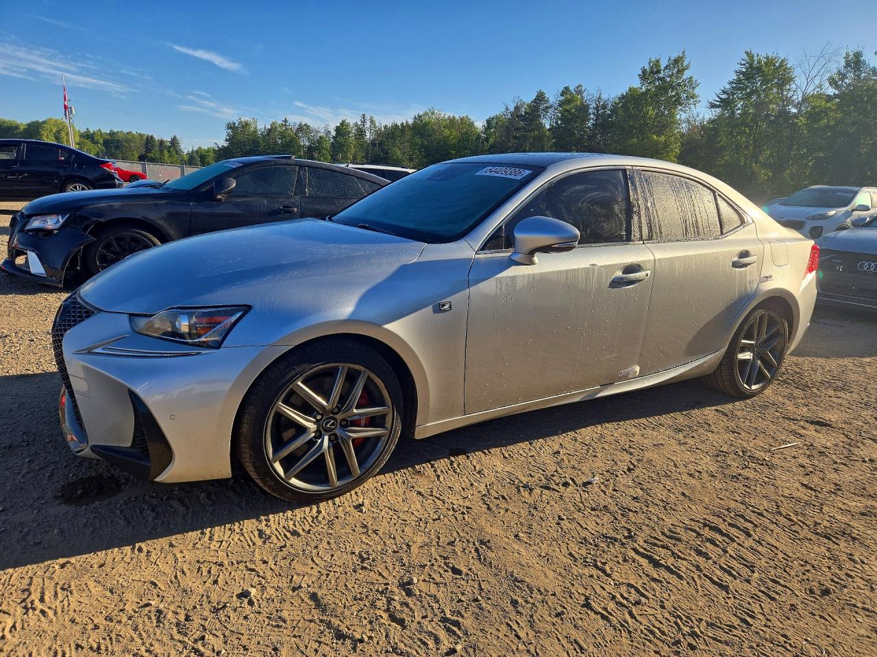 2019 LEXUS IS 300