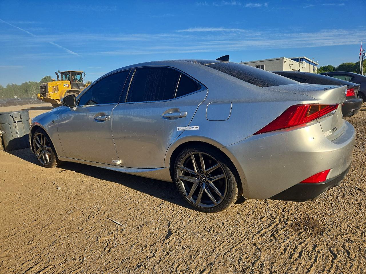 2019 LEXUS IS 300 — снимка 2