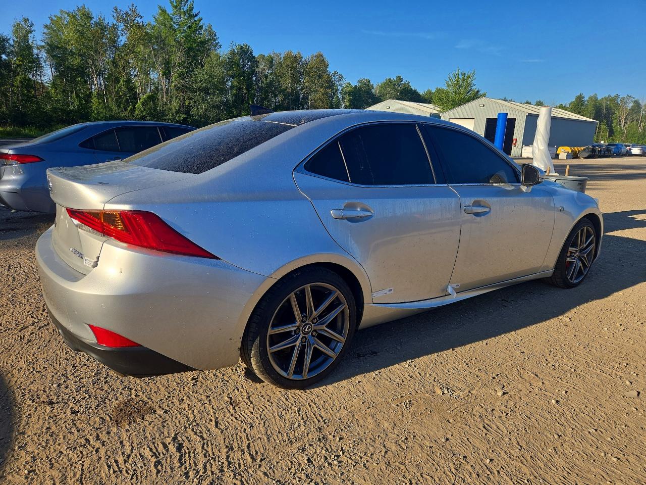 2019 LEXUS IS 300 — снимка 3