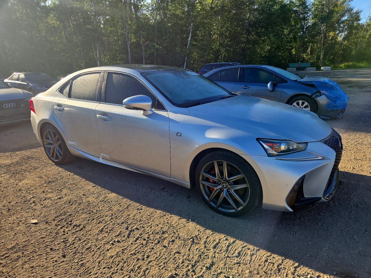 2019 LEXUS IS 300 — снимка 4