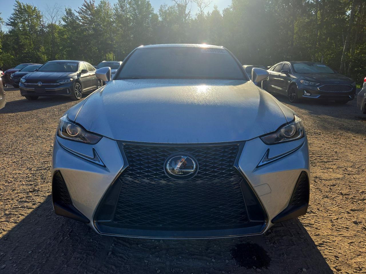 2019 LEXUS IS 300 — снимка 5