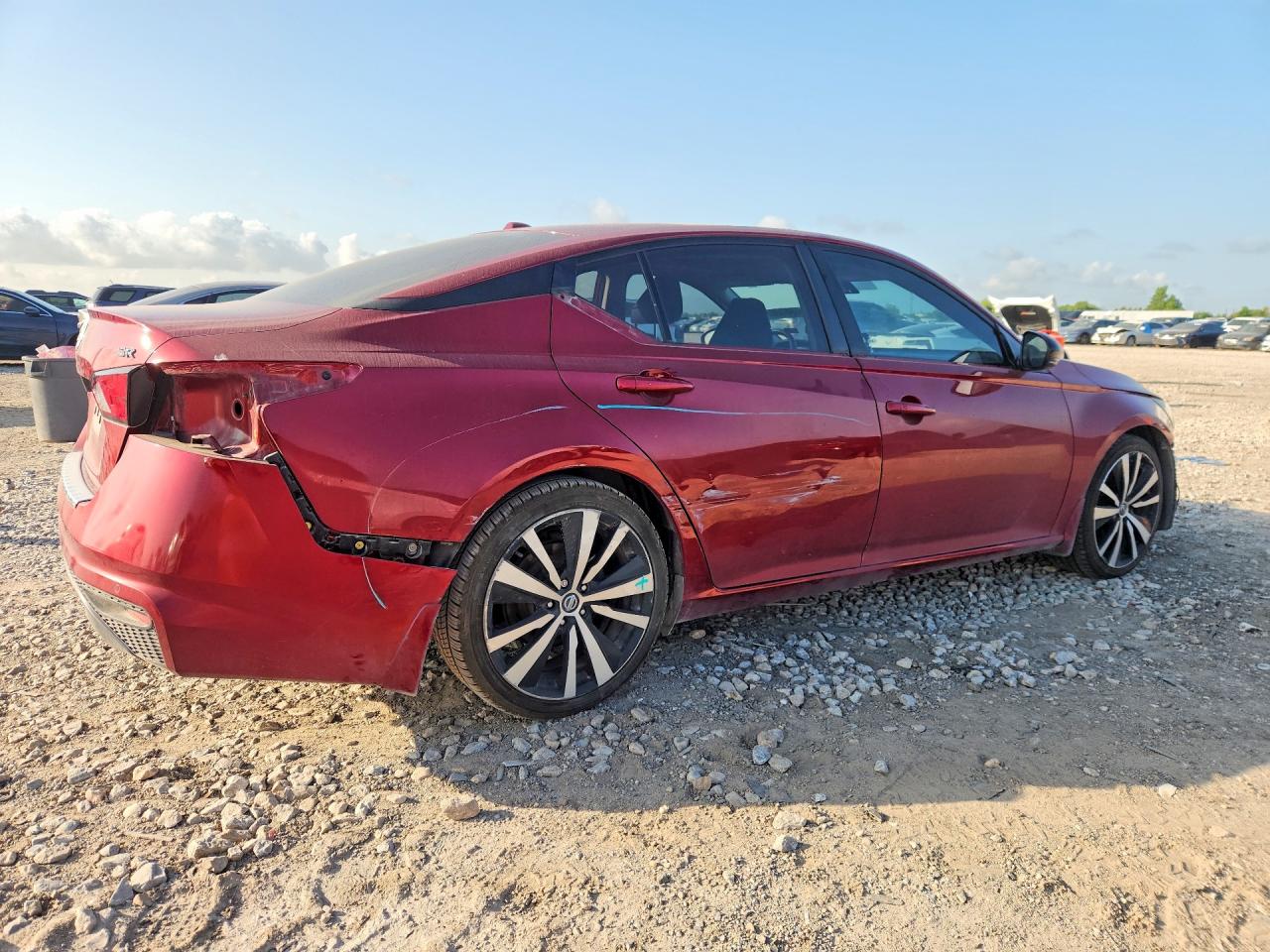 2020 NISSAN ALTIMA SR — снимка 3