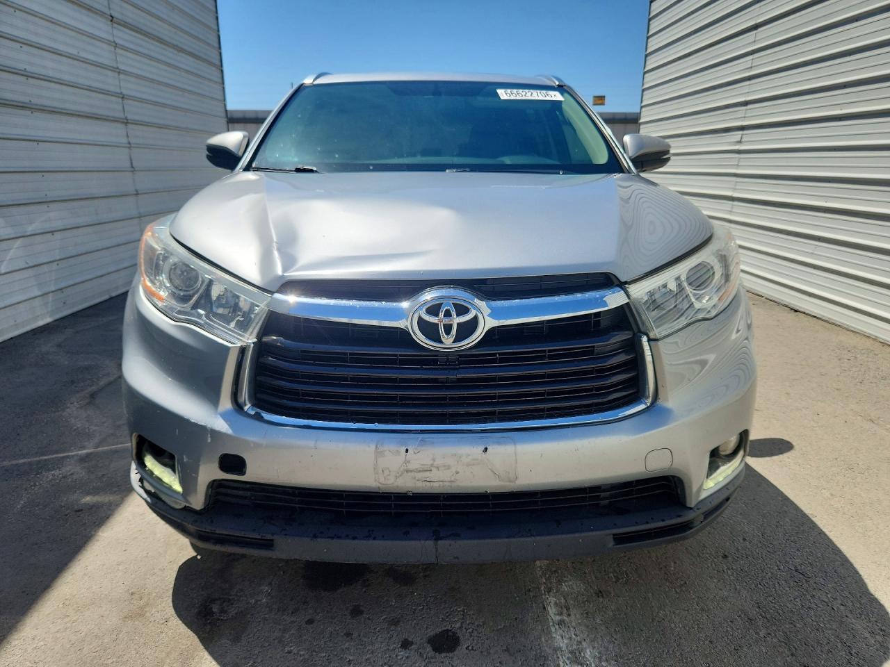 2015 TOYOTA HIGHLANDER LIMITED — снимка 5