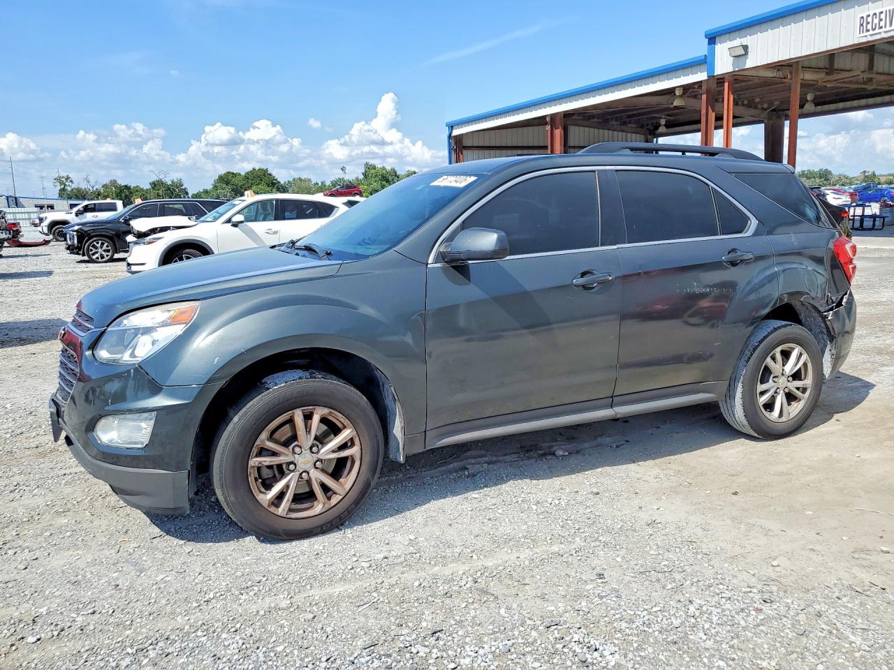 2017 CHEVROLET EQUINOX LT