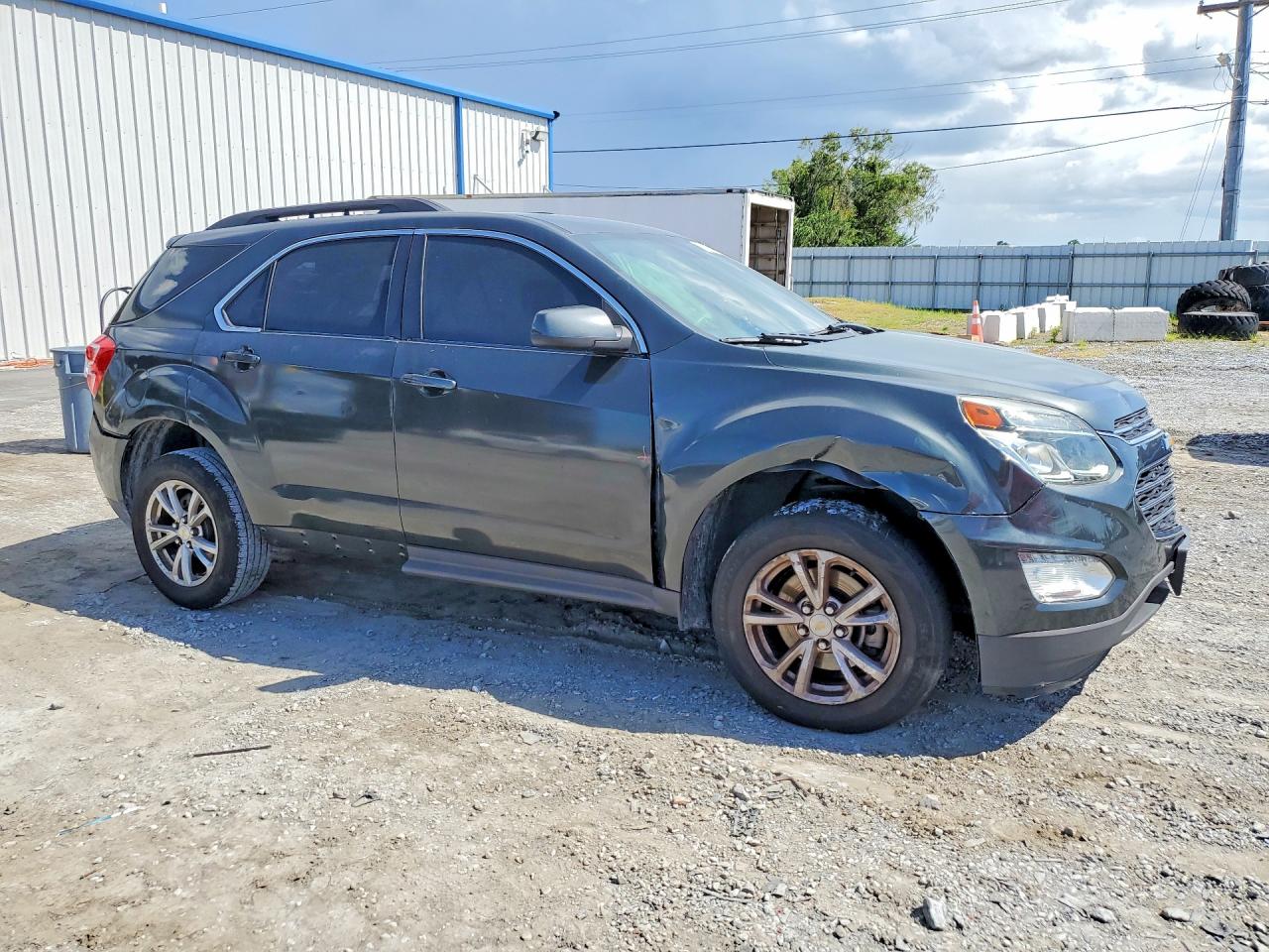 2017 CHEVROLET EQUINOX LT — снимка 4