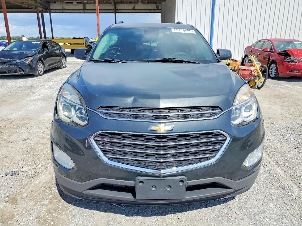 2017 CHEVROLET EQUINOX LT — снимка 5