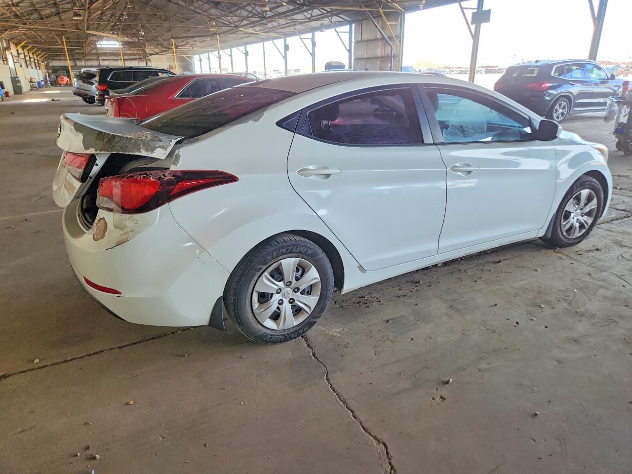 2016 HYUNDAI ELANTRA SE — снимка 3