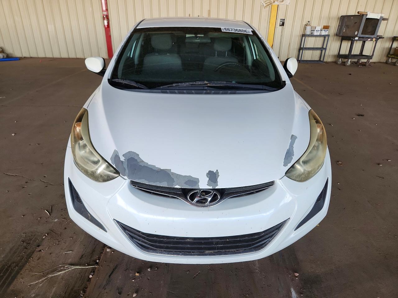2016 HYUNDAI ELANTRA SE — снимка 5