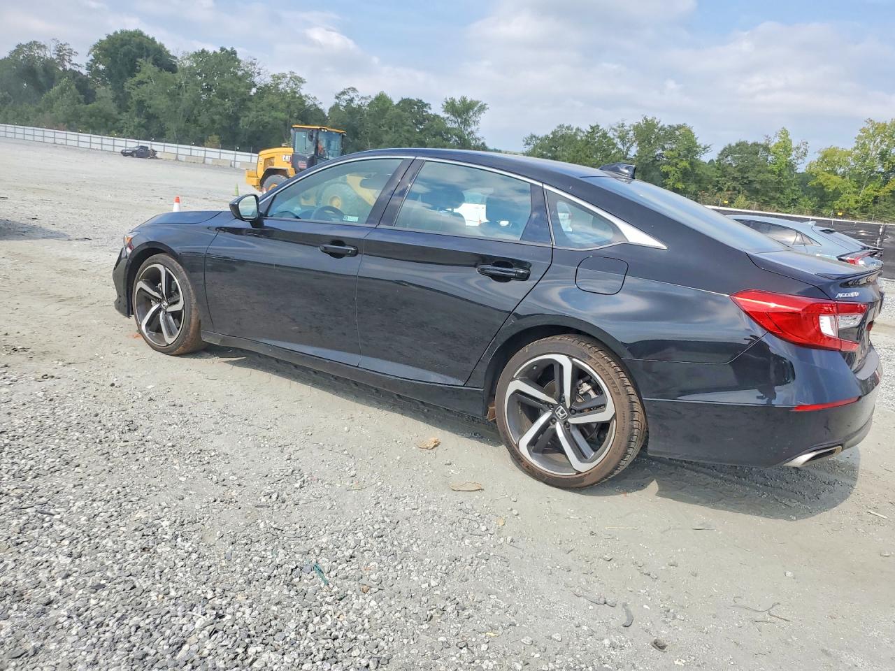 2021 HONDA ACCORD SPORT — снимка 2
