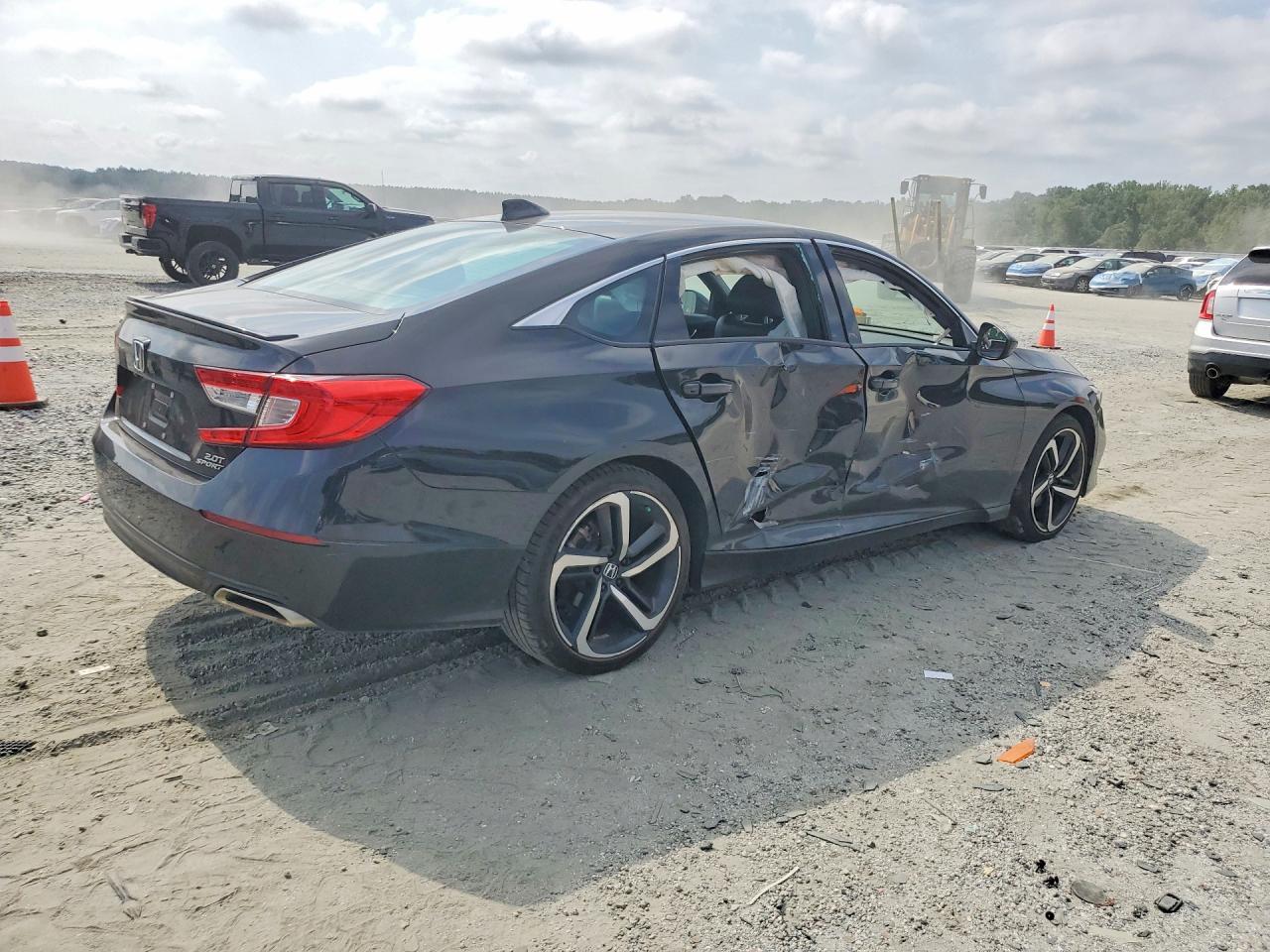 2021 HONDA ACCORD SPORT — снимка 3