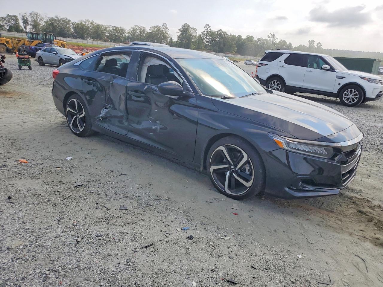 2021 HONDA ACCORD SPORT — снимка 4
