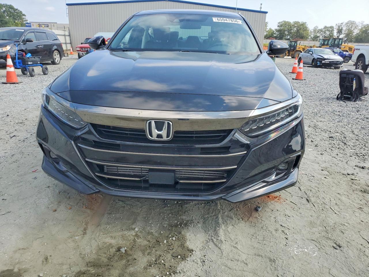 2021 HONDA ACCORD SPORT — снимка 5