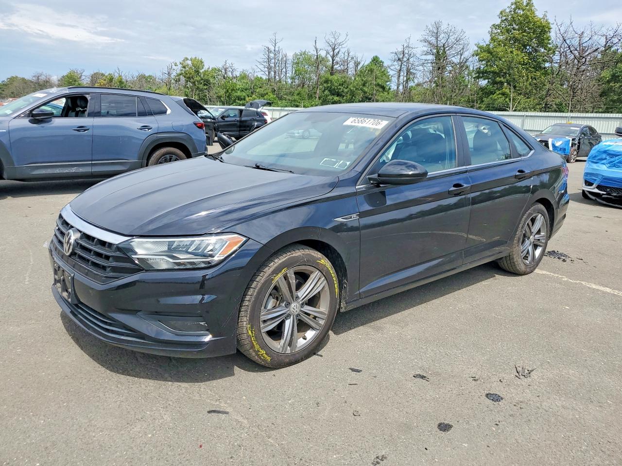 2020 VOLKSWAGEN JETTA S