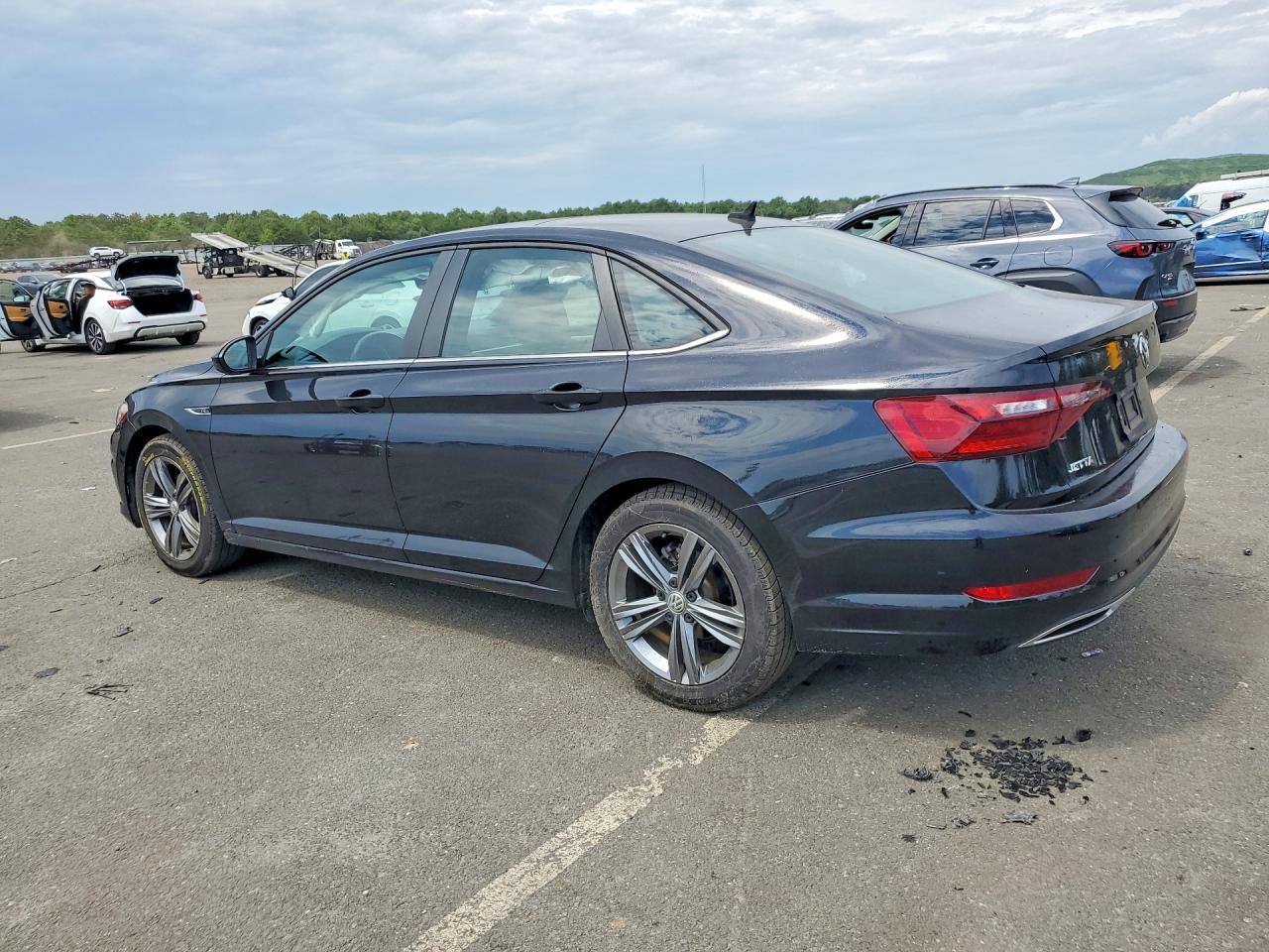2020 VOLKSWAGEN JETTA S — снимка 2