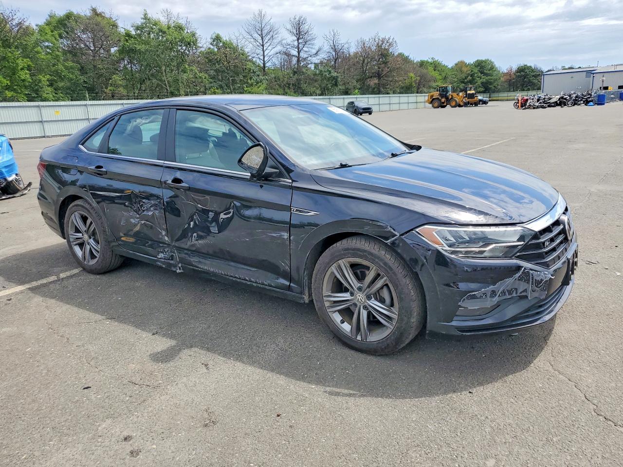 2020 VOLKSWAGEN JETTA S — снимка 4