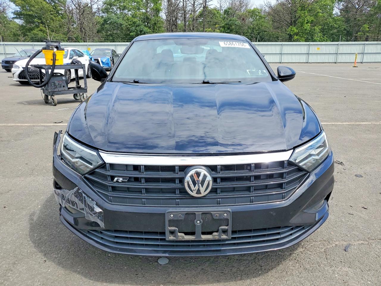 2020 VOLKSWAGEN JETTA S — снимка 5