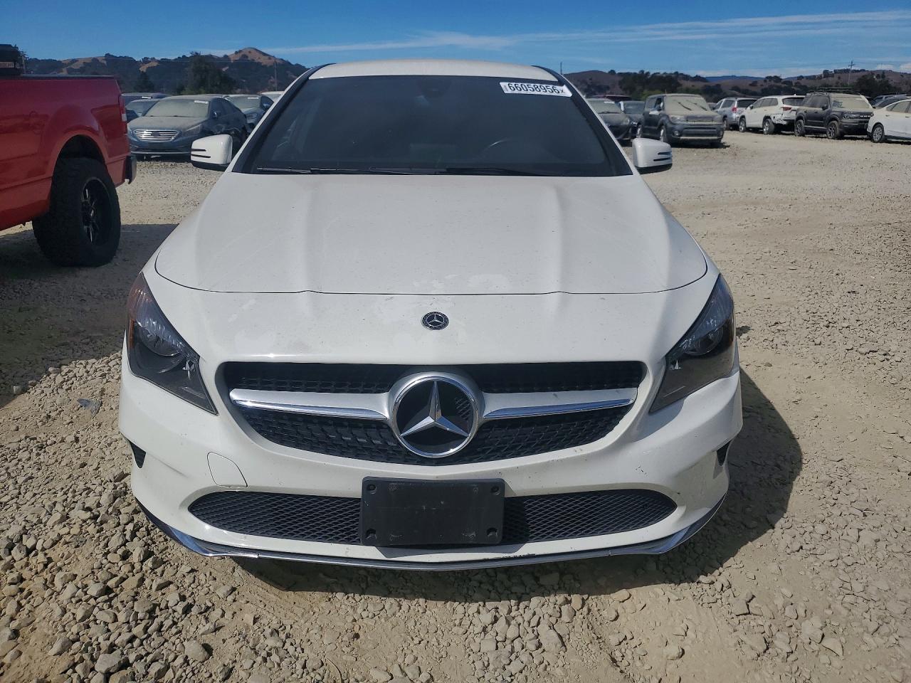 2018 MERCEDES-BENZ CLA 250 — снимка 5