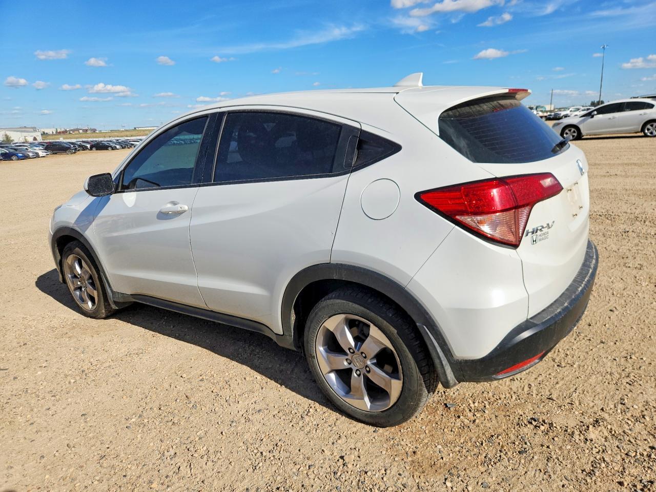 2018 HONDA HR-V LX — снимка 2
