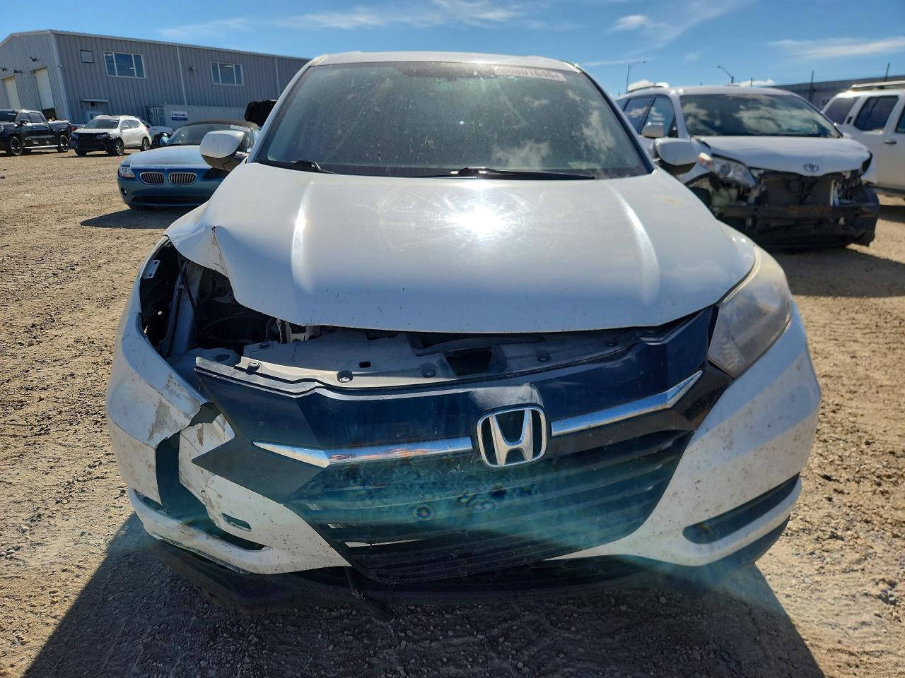 2018 HONDA HR-V LX — снимка 5