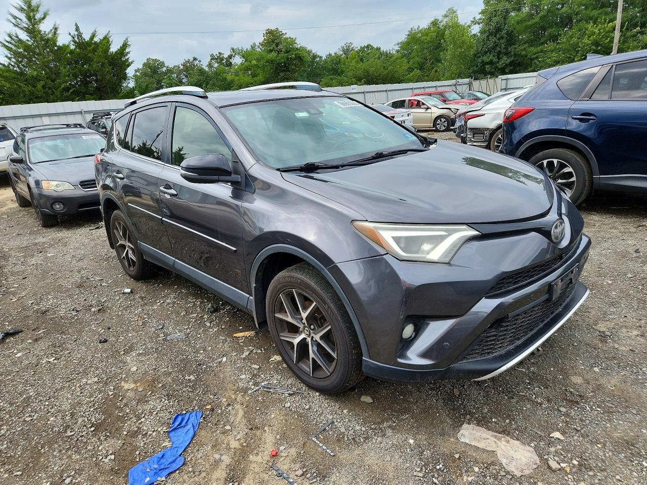 2016 TOYOTA RAV4 SE — снимка 4