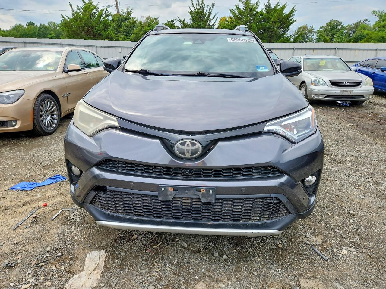 2016 TOYOTA RAV4 SE — снимка 5