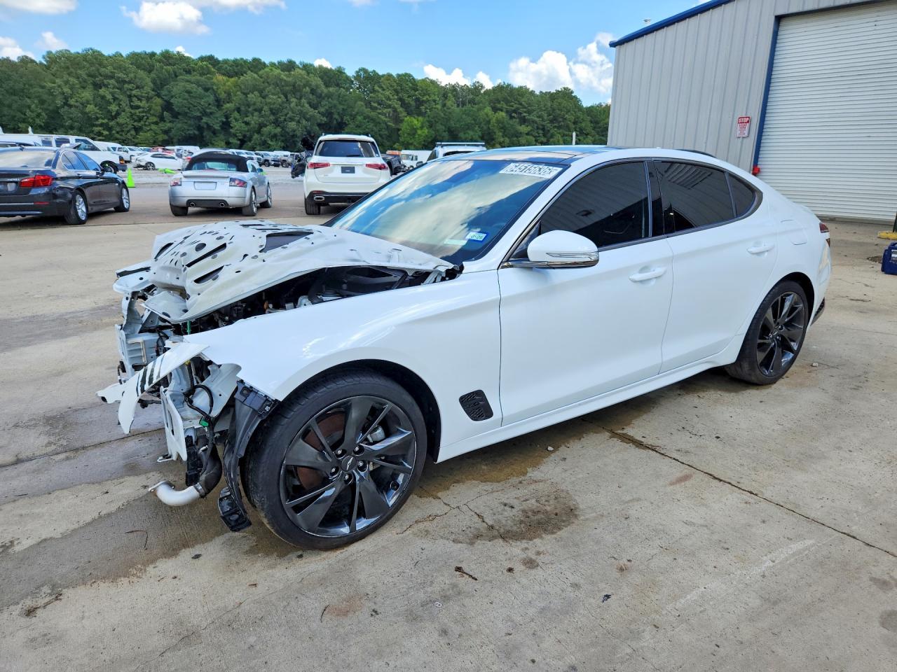 2023 GENESIS G70 2.0T
