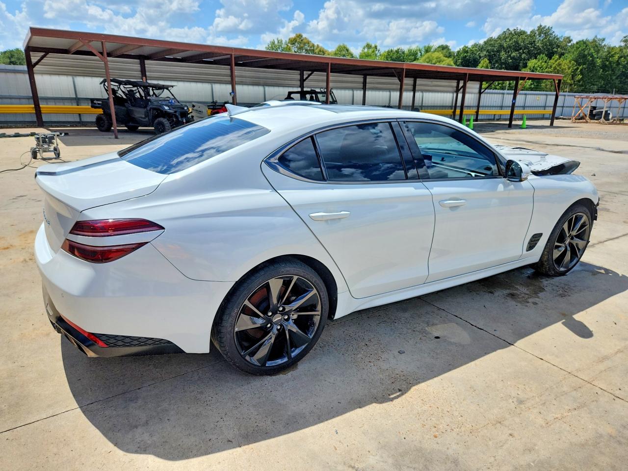 2023 GENESIS G70 2.0T — снимка 3