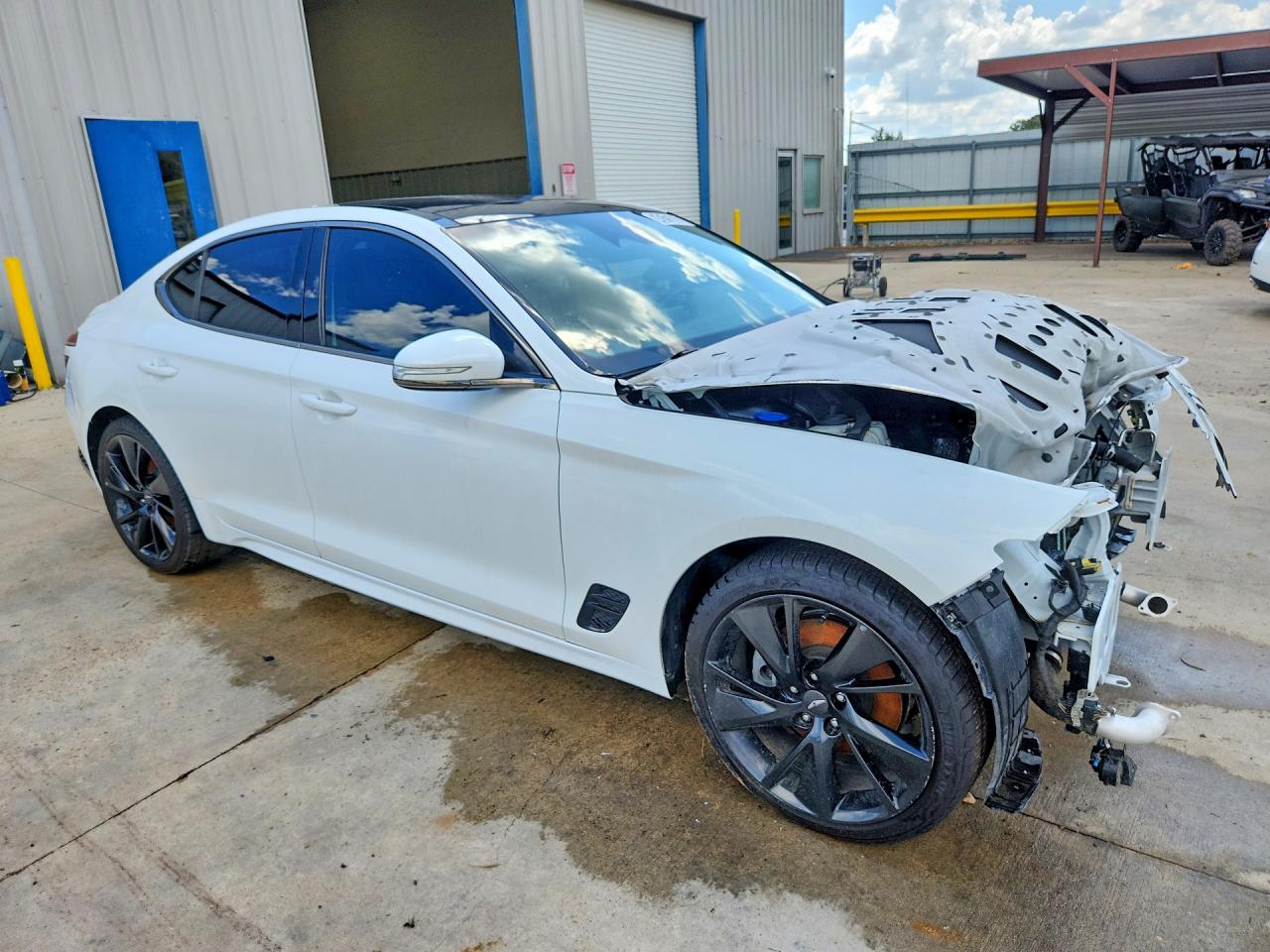 2023 GENESIS G70 2.0T — снимка 4