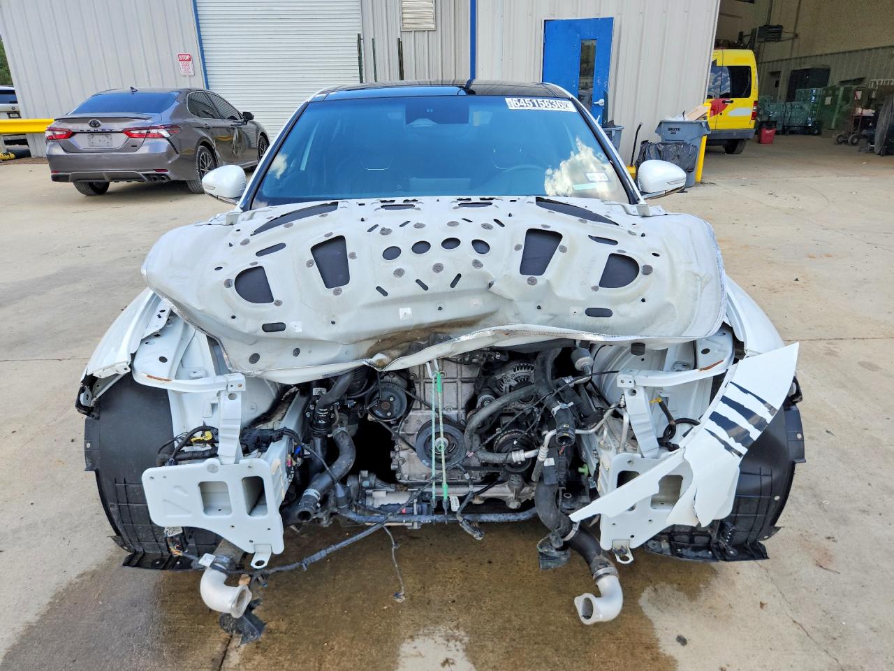 2023 GENESIS G70 2.0T — снимка 5