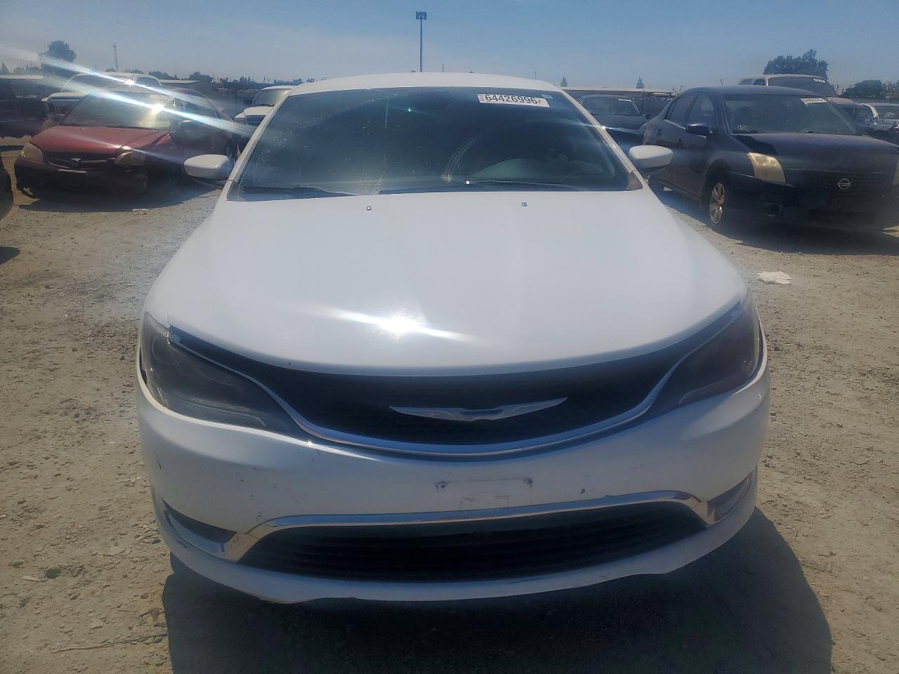 2015 CHRYSLER 200 LIMITED — снимка 5