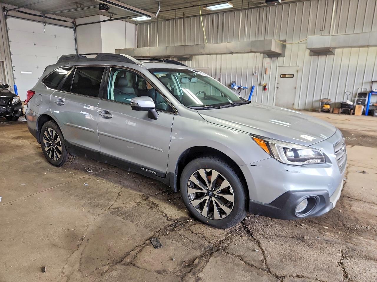 2016 SUBARU OUTBACK 2.5I LIMITED — снимка 4