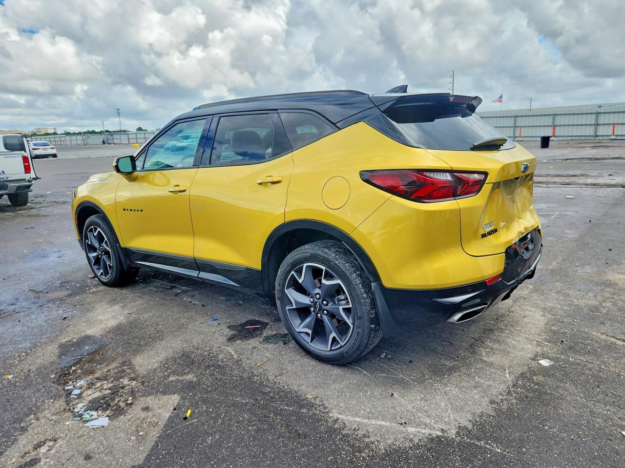 2022 CHEVROLET BLAZER RS — снимка 2