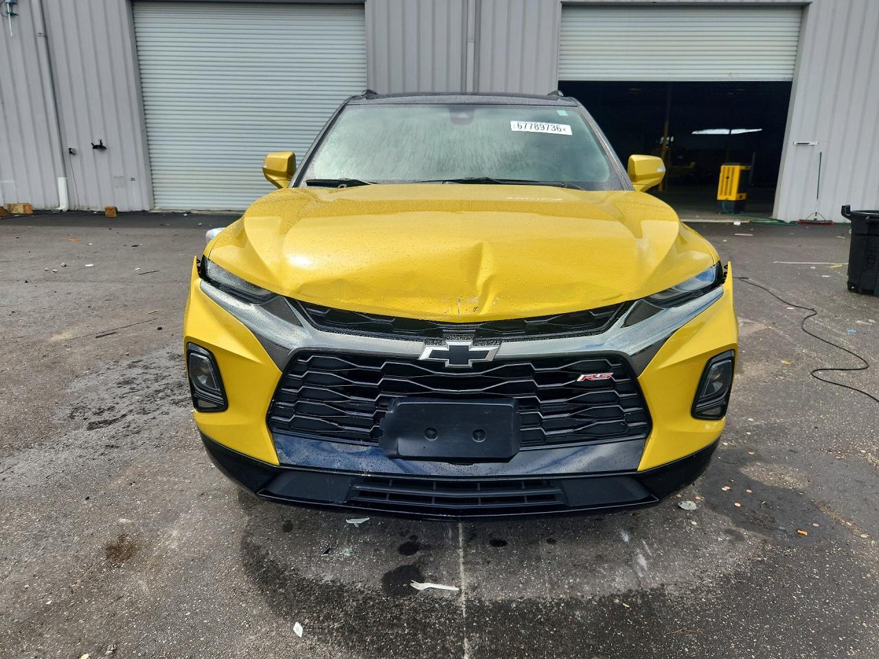 2022 CHEVROLET BLAZER RS — снимка 5