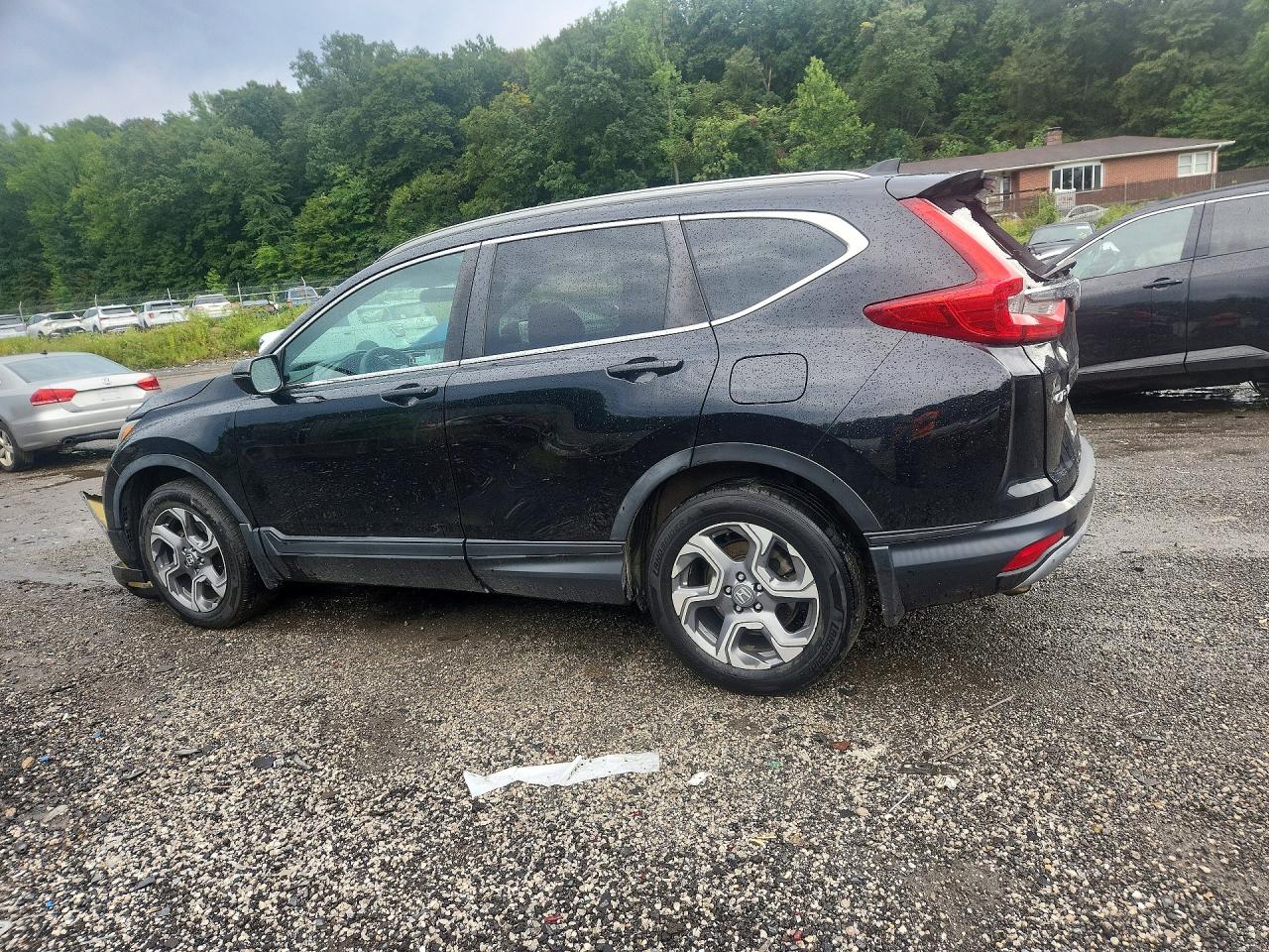 2018 HONDA CR-V EX — снимка 2