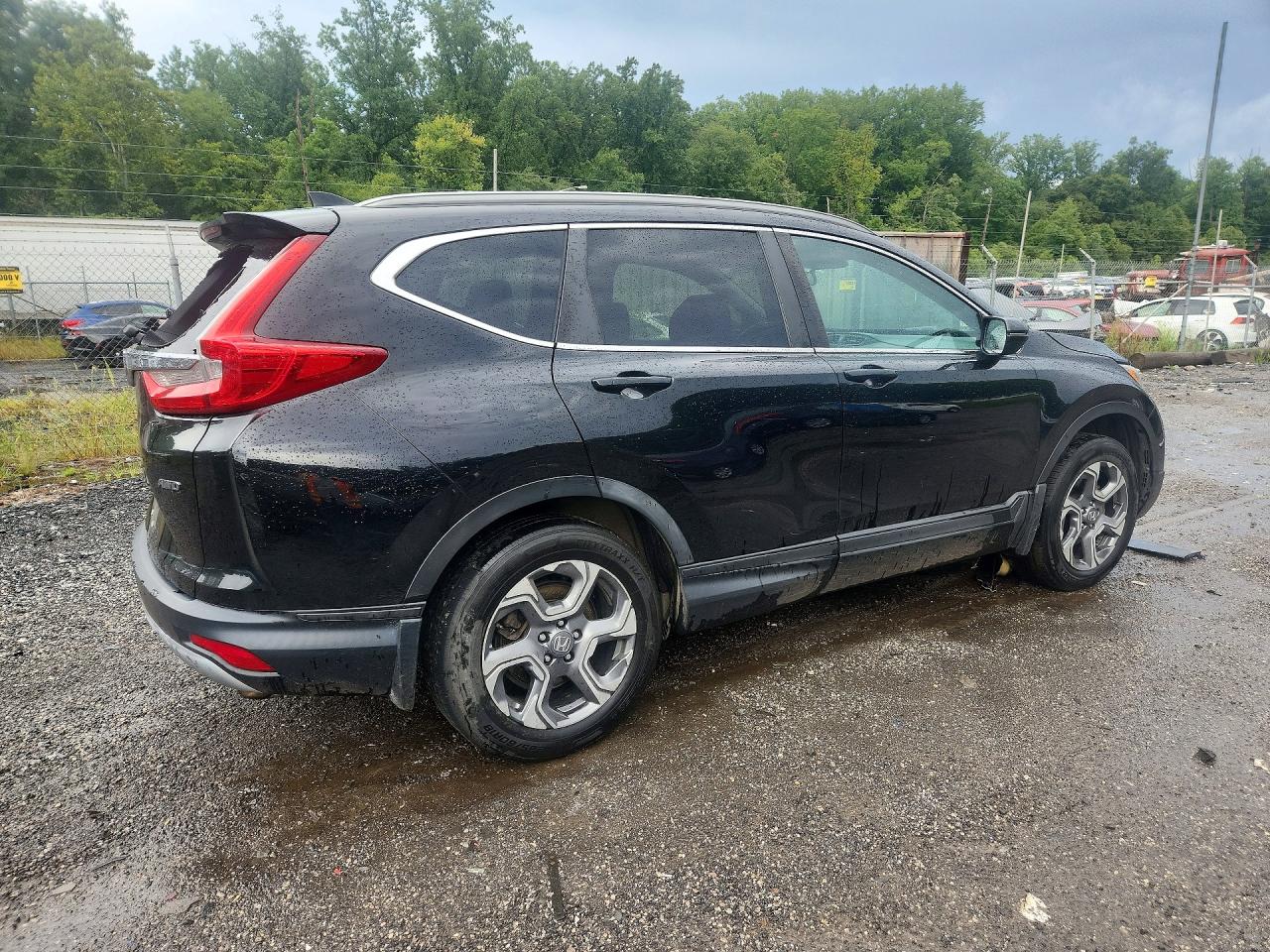 2018 HONDA CR-V EX — снимка 3