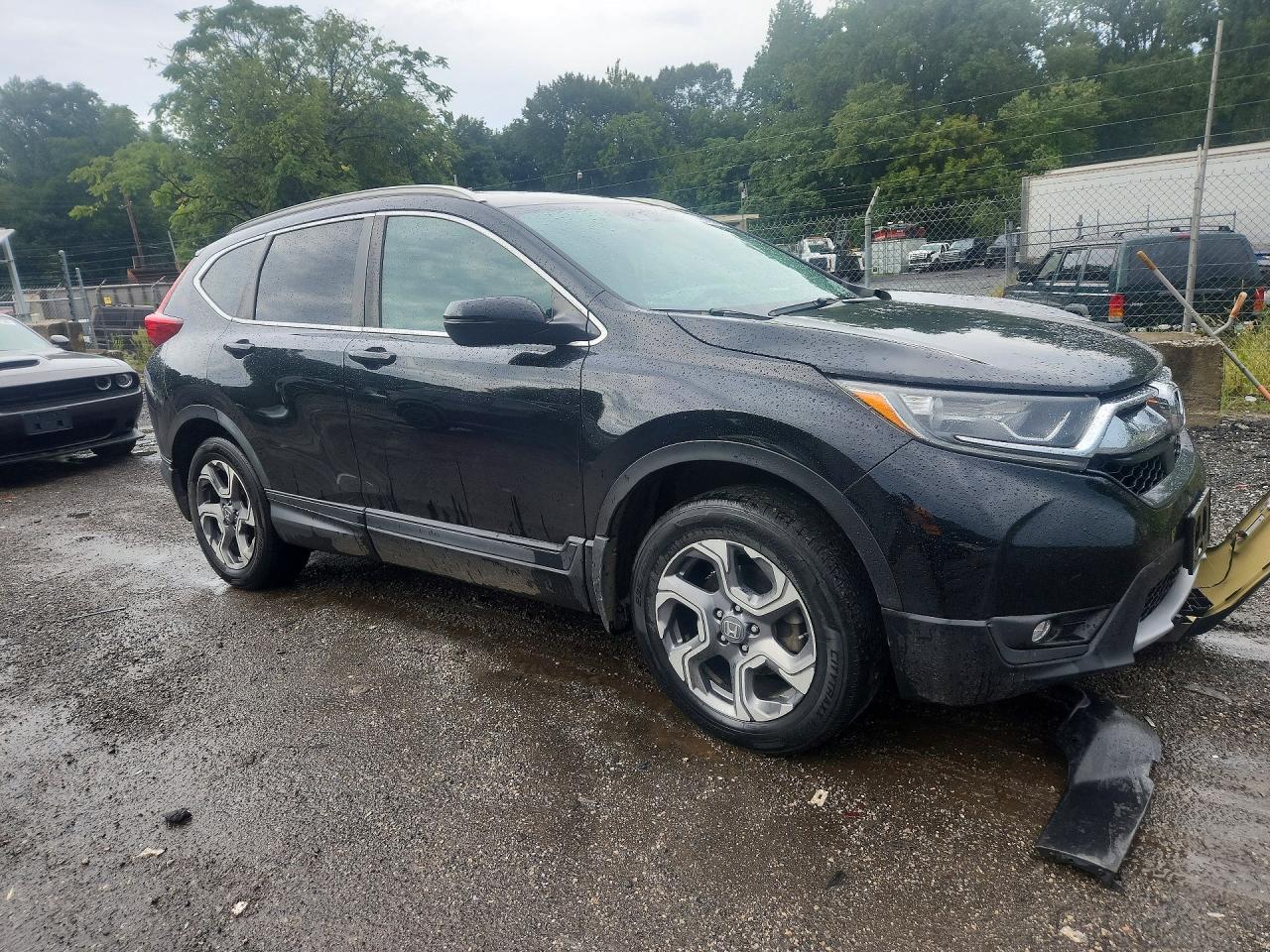 2018 HONDA CR-V EX — снимка 4