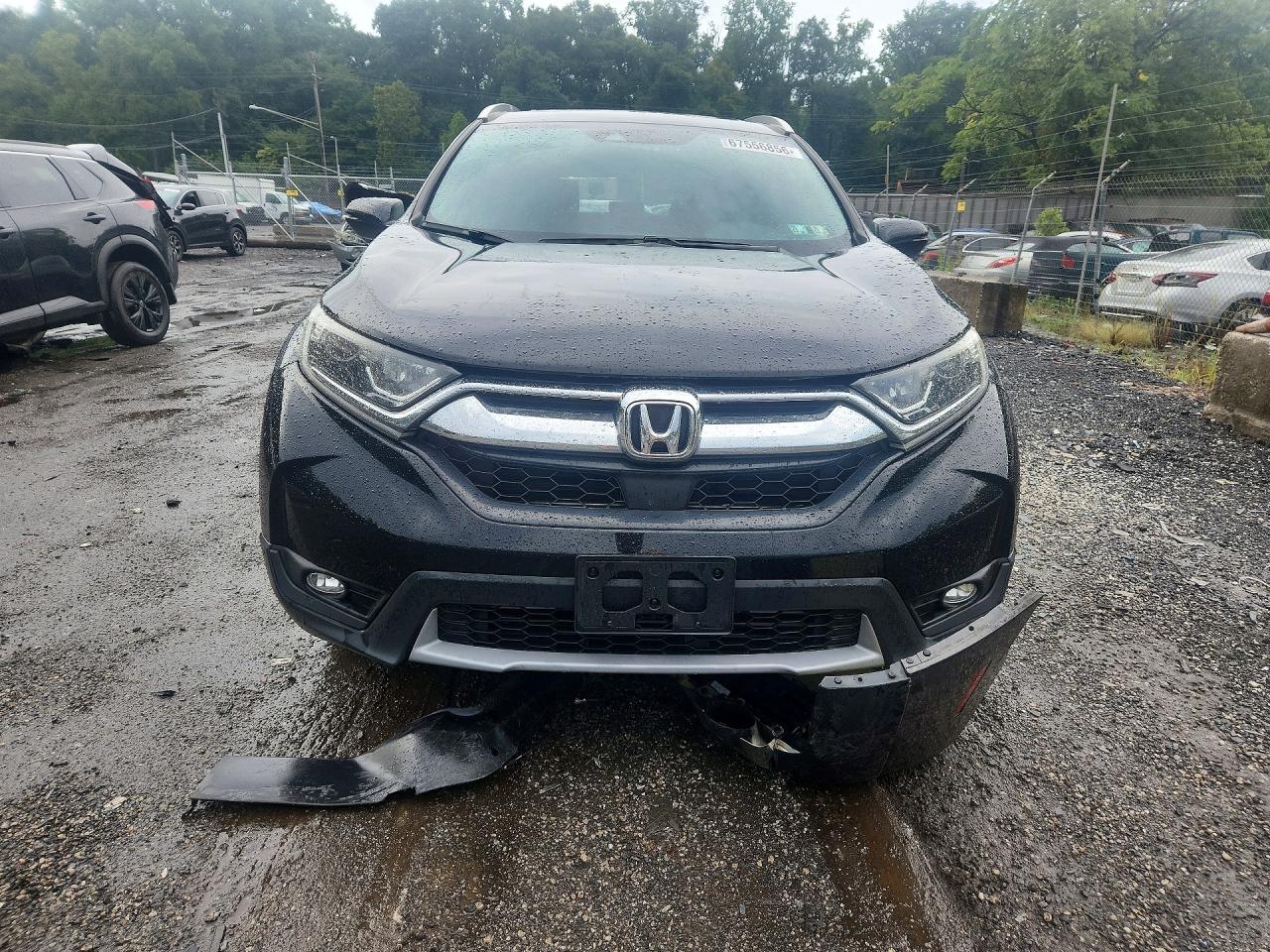 2018 HONDA CR-V EX — снимка 5