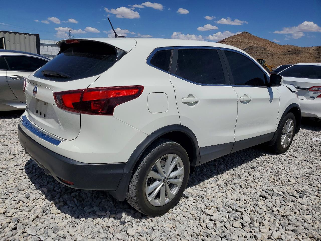 2019 NISSAN ROGUE SPORT S — снимка 3