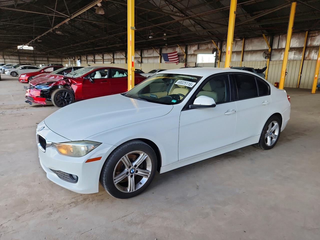 2013 BMW 320 I
