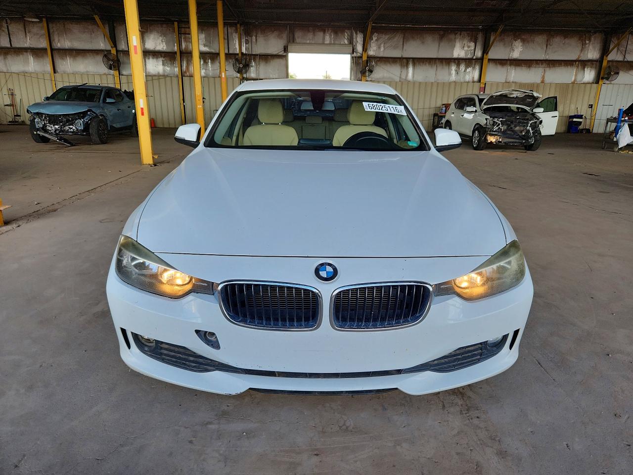 2013 BMW 320 I — снимка 5