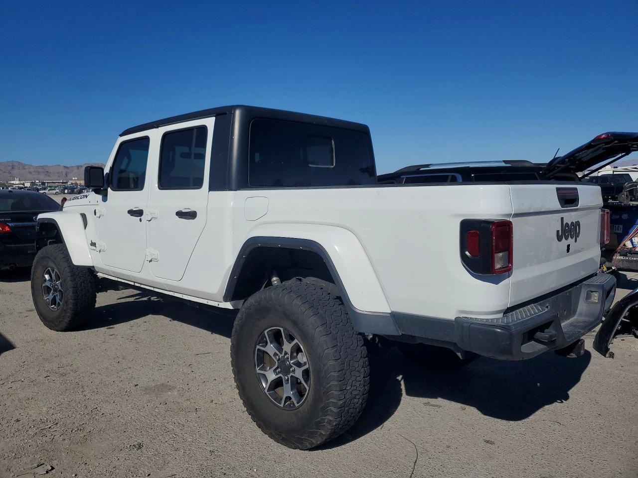2022 JEEP GLADIATOR SPORT — снимка 2