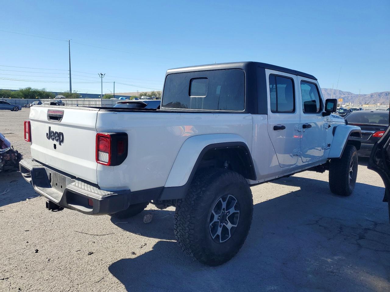2022 JEEP GLADIATOR SPORT — снимка 3